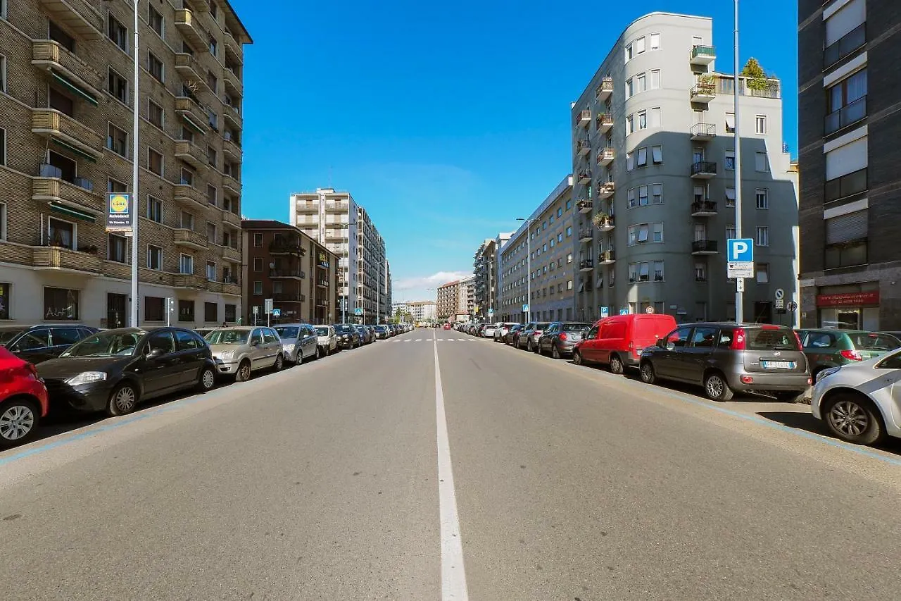 Gioia Flat Apartment Milan