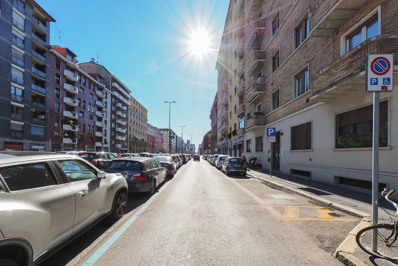 Gioia Flat Apartment Milan